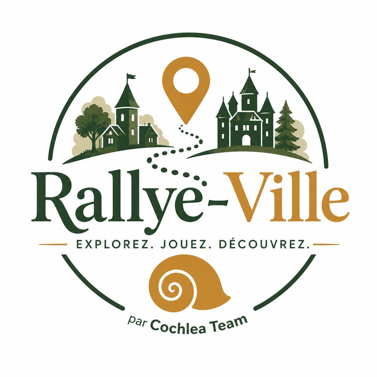 Rallye-Ville — Explorez, jouez, découvrez